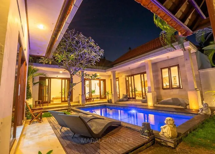 Madalena 4br Family W Pool Walk To & Cafe Villa *