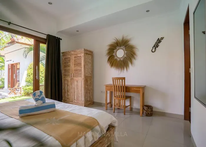 Villa Madalena 4br Family W Pool Walk To & Cafe *