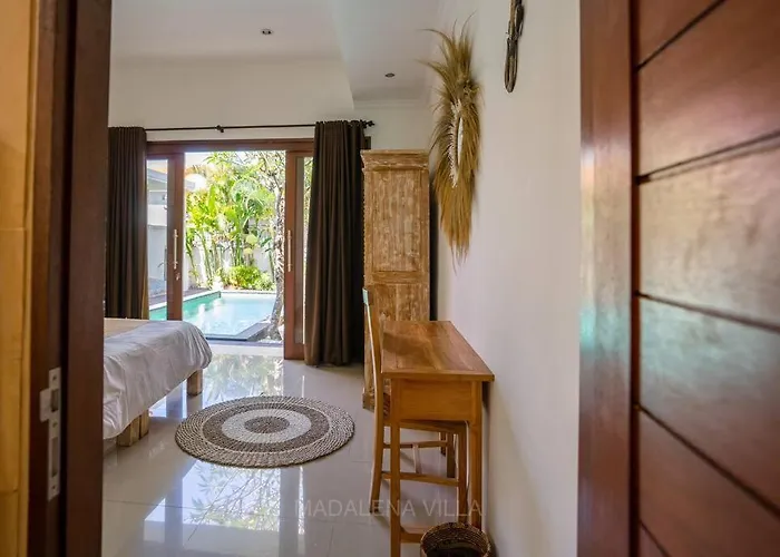 Madalena 4br Family W Pool Walk To & Cafe