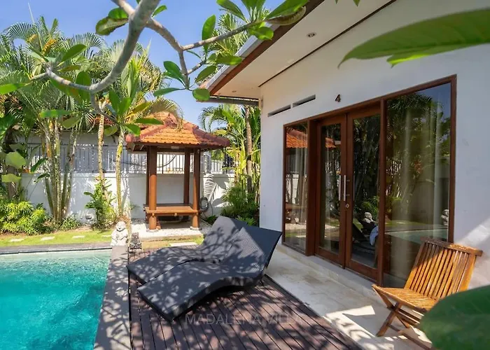 Madalena 4br Family W Pool Walk To & Cafe Villa