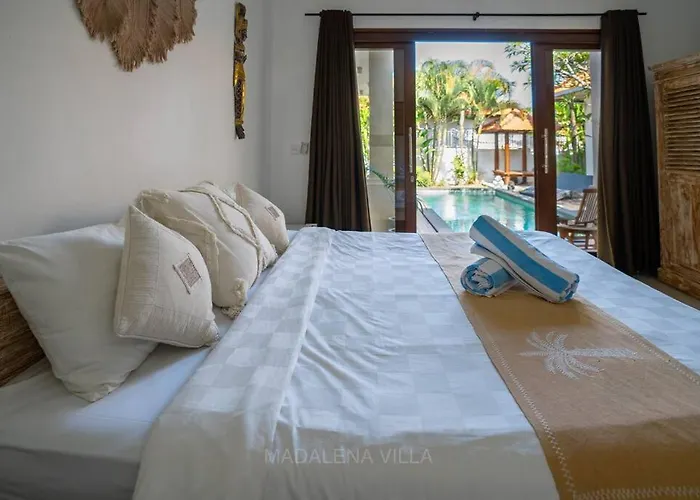 Madalena 4br Family W Pool Walk To & Cafe *
