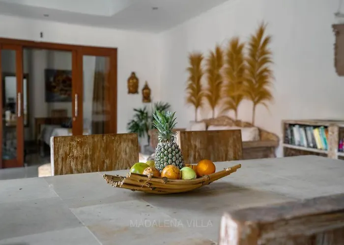 Villa Madalena 4br Family W Pool Walk To & Cafe