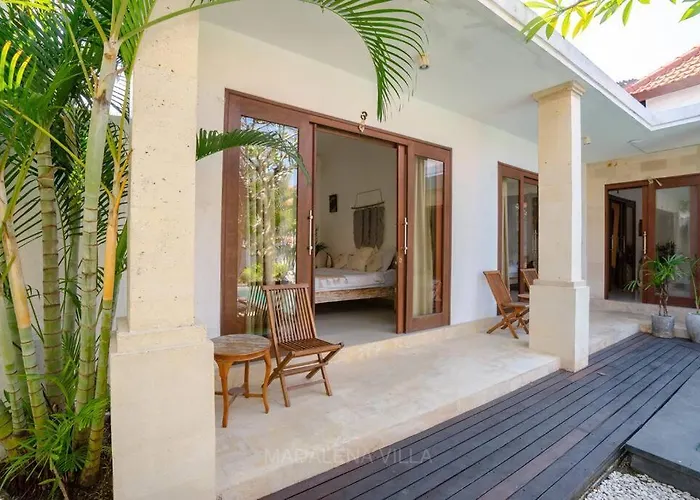 Madalena 4br Family W Pool Walk To & Cafe فيلة تْشانغو