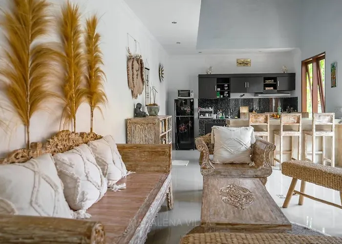 Madalena 4br Family W Pool Walk To & Cafe * Canggu