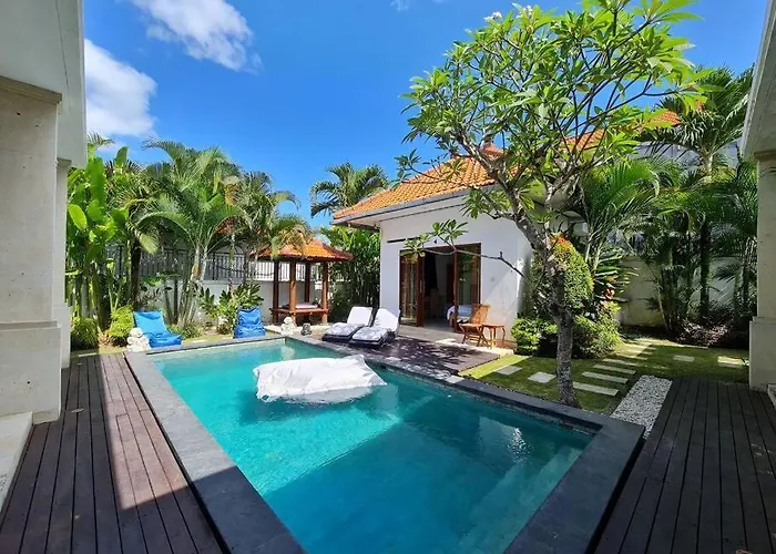 Madalena 4br Family W Pool Walk To & Cafe Villa