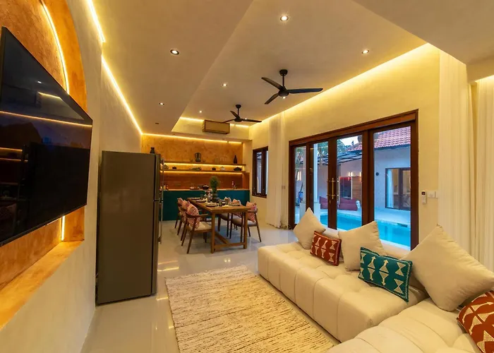 Madalena 4br Family W Pool Walk To & Cafe