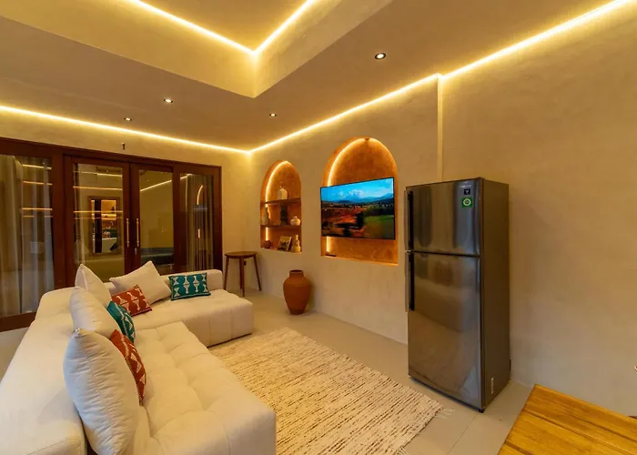 Madalena 4br Family W Pool Walk To & Cafe فيلة